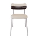 Ver imagem 1 de Cadeira Alloa Fixa com 4 Pés 50 X 44,7 X 83,8 Cm com 1 Unidade