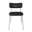 Ver imagem 1 de Cadeira Alloa Fixa com 4 Pés 50 X 44,7 X 83,8 Cm com 1 Unidade