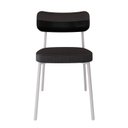 Ver imagem 1 de Cadeira Alloa Fixa com 4 Pés 50 X 44,7 X 83,8 Cm com 1 Unidade