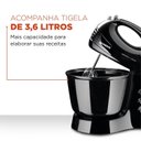 Ver imagem 4 de Batedeira Prática 400w 127v B-44-b Mondial
