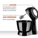 Ver imagem 5 de Batedeira Prática 400w 127v B-44-b Mondial
