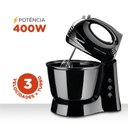 Ver imagem 3 de Batedeira Prática 400w 127v B-44-b Mondial