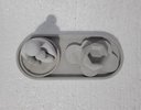 Ver imagem 6 de Conjunto Decorativo Centro de Mesa Family Maleoga