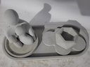 Ver imagem 4 de Conjunto Decorativo Centro de Mesa Family Maleoga