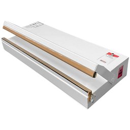 Seladora de Embalagens Plásticas Manual sem Temporizador 50cm Sela e Corta - 1