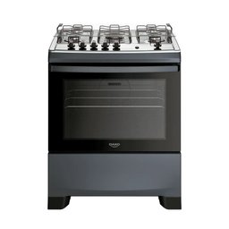 Fogão Dako Supreme 5 Bocas com Mesa Inox - 1