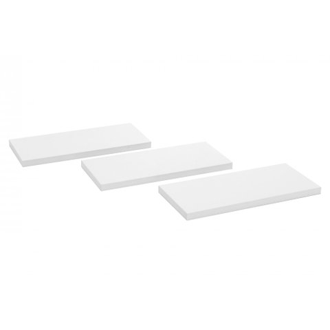 Prateleira MDF 30 x 20 Kit 3 Peças Eví Decor