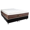 Ver imagem 1 de Cama Box + Colchão President King 193x203 King Star