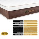 Ver imagem 2 de Cama Box + Colchão President King 193x203 King Star