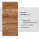 Ver imagem 5 de Painel Ripado Milla Nogal 60cm Carraro