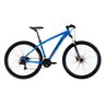 Bicicleta Aro 29 Oggi Hacker Sport 21v Azul / Preto 2024 - 1