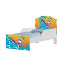 Ver imagem 3 de Cama Infantil Surfistinha com Colchão