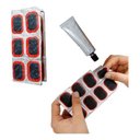 Ver imagem 4 de Kit Reparo para Pneu de Bike 24 Peças com Cola e Ferramentas