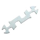 Ver imagem 5 de Kit Reparo para Pneu de Bike 24 Peças com Cola e Ferramentas