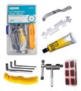 Ver imagem 1 de Kit Reparo para Pneu de Bike 24 Peças com Cola e Ferramentas