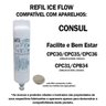 Kit 2 Filtro Refil Consul Facilite Bem Estar Cix01 Cix06 - 6