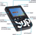 Ver imagem 2 de Mini Game Portátil Sup Game Box Plus com 400 Jogos