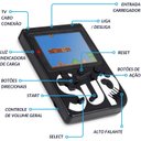 Ver imagem 2 de Mini Game Portátil Sup Game Box Plus com 400 Jogos