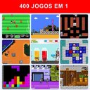 Ver imagem 4 de Mini Game Portátil Sup Game Box Plus com 400 Jogos