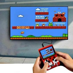 Mini Game Portátil Sup Game Box Plus com 400 Jogos - 7