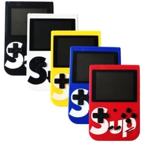 Mini Game Portátil Sup Game Box Plus com 400 Jogos
