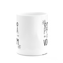 Ver imagem 3 de Caneca Motivação - o Mundo Precisa do que Você Tem