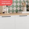 Balcão Gabinete de Cozinha 190 Cm com 2 Portas Melissa - 7