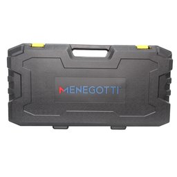 Martelo Demolidor Rompedor MMR1700 45J 12kg Monofasico 60hz 220v Menegotti - 5