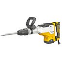 Ver imagem 2 de Martelo Demolidor Rompedor MMR1700 45J 12kg Monofasico 60hz 127v Menegotti