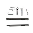 Ver imagem 4 de Martelo Demolidor Rompedor MMR1700 75J 18kg Monofasico 60hz 220v Menegotti