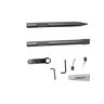 Martelo Demolidor Rompedor MMR2100 85J 23kg Monofasico 60hz 220v Menegotti - 4