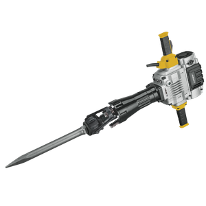 Martelo Demolidor Rompedor MMR2100 85J 23kg Monofasico 60hz 127v Menegotti