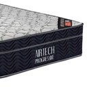 Ver imagem 2 de Colchão Solteiro Estrela Móveis Airtech Progressive Ortobom 29x188x88