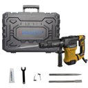 Ver imagem 6 de Martelo Rompedor MMR1300 15J 6KG Monofasico 60hz 127v Menegotti