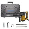 Martelo Rompedor MMR1300 15J 6KG Monofasico 60hz 127v Menegotti - 6