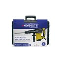 Ver imagem 4 de Martelo Rompedor MMR1300 15J 6KG Monofasico 60hz 127v Menegotti