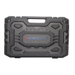 Martelo Rompedor MMR1300 15J 8KG Monofasico 60HZ 220v Menegotti - 3
