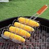 Cesta De Grelha SWEET TREATS Para Assar Milho E Churrasco - 4