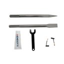 Ver imagem 5 de Martelo Rompedor MMR1300 15J 6KG Monofasico 60HZ 220V Menegotti