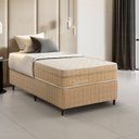 Ver imagem 3 de Colchão Casal Valencia Euro Pillow One Face Molas Ensacadas Individualmente 100x24x200 Colchões Sensor