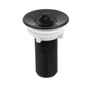 Ver imagem 4 de Torneira Abs Lavatório + Válvula Abs + Sifão Universal Preto