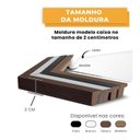 Ver imagem 5 de Quadro Decorativo Religioso Salmos 1 Tela 80x120 para Sala Quarto Lavabo