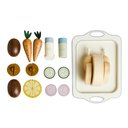 Ver imagem 6 de Comidinhas de Brinquedo para Cozinha Infantil/frango Assado com Legumes