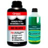 Oxi Black F10 Oxidação Preta a Frio 1 L + Quimox Removedor de Ferrugem 500 Ml - 1