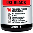 Ver imagem 3 de Oxi Black F10 Oxidação Preta a Frio 1 L + Quimox Removedor de Ferrugem 500 Ml