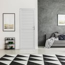 Ver imagem 1 de Porta Giro Laminada 85 Cm X 210 Cm Direita em Alumínio