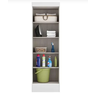 Sapateira 2 Portas Mu2065 Branco Serido Rodial Móveis - 5