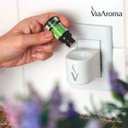 Ver imagem 2 de KIT 5 ESSÊNCIAS VARIADAS PARA AROMATIZADOR VIA AROMA