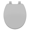 Ver imagem 2 de Assento Universal Solution Polipropileno Soft Close Tupan