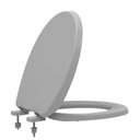 Ver imagem 1 de Assento Universal Solution Polipropileno Soft Close Tupan